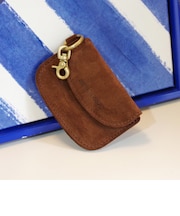 【MINNETONKA/ミネトンカ】DOUBLE FLAP CARD CASE/ダブルフラップカードケース