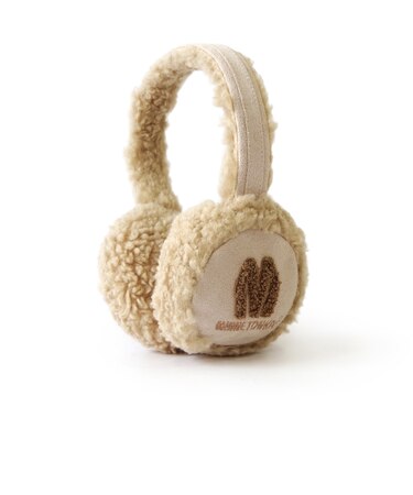 【MINNETONKA/ミネトンカ】STANDARD EARMUFFS/ボアイヤーマフ