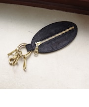 【MINNETONKA/ミネトンカ】OVAL COIN CASE/オーバルコイン＆キーホルダー