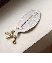 【MINNETONKA/ミネトンカ】OVAL COIN CASE/オーバルコイン＆キーホルダー