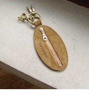 【MINNETONKA/ミネトンカ】OVAL COIN CASE/オーバルコイン＆キーホルダー
