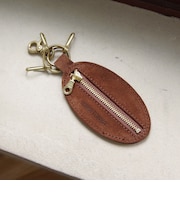 【MINNETONKA/ミネトンカ】OVAL COIN CASE/オーバルコイン＆キーホルダー