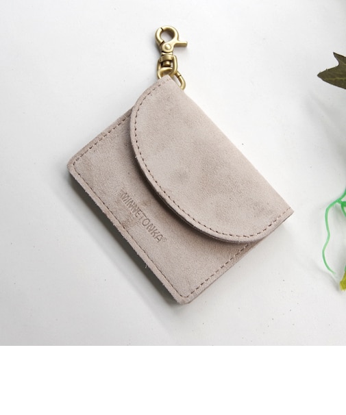 【MINNETONKA/ミネトンカ】TRACKER CARD CASE/トラッカーカードケース
