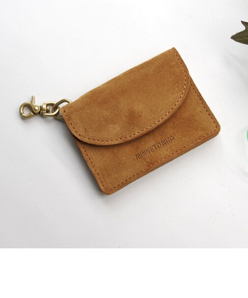 【MINNETONKA/ミネトンカ】TRACKER CARD CASE/トラッカーカードケース