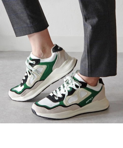 【ASFVLT アスファルト】【CONCRETE】WHITE GREEN BLACK【CO032】
