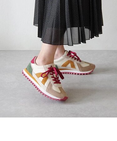 【ASFVLT アスファルト】【GATE】TAN ARMY MUSTARD PINK【GAT036】