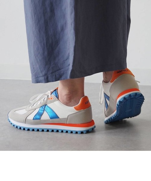 【ASFVLT アスファルト】【GATE】WHITE BLUE METAL CORAL【GAT029】