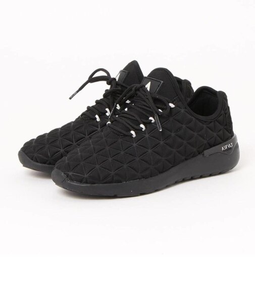 【ASFVLT アスファルト】【SPEED SOCKS NEO】BLACK TAN【SS126】