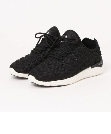 【ASFVLT アスファルト】【SPEED SOCKS NEO】BLACK WHITE【SS006】