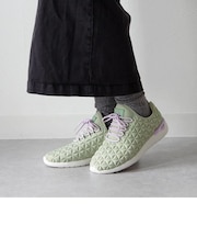【ASFVLT アスファルト】【SPEED SOCKS NEO】SAGE GREEN LILA LT GREEN【SS163】