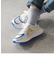 【ASFVLT アスファルト】【VISION TREK】WHITE SILVER BLUE TAN【VIS008】