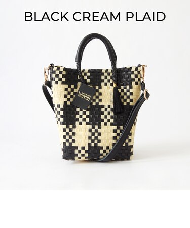 【WOVEN ウーヴン】ミニショルダートートバッグ メルカドバッグ  かごバッグ メキシコ製