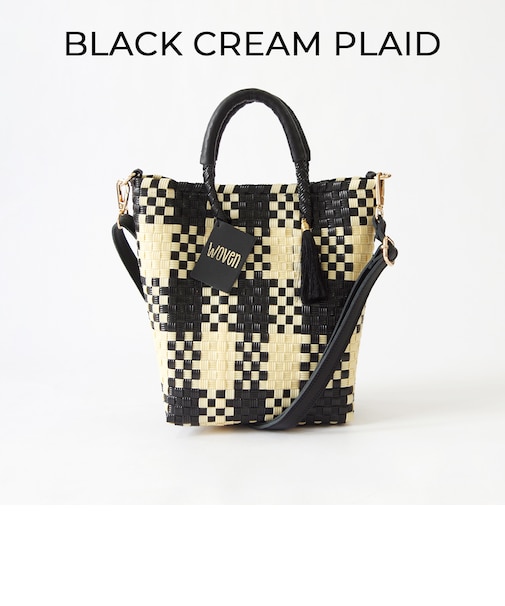 【WOVEN ウーヴン】ミニショルダートートバッグ メルカドバッグ  かごバッグ メキシコ製