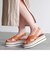 【BUENO SHOES ブエノシューズ】 クロスベルトサンダル【S5702】