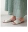 【BUENO SHOES ブエノシューズ】 フラットサンダル 【U1804】 