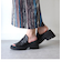 【BUENO SHOES ブエノシューズ】 厚底サンダル 【Y1206】