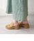 【BUENO SHOES ブエノシューズ】 厚底サンダル 【Y1206】