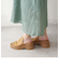 【BUENO SHOES ブエノシューズ】 厚底サンダル 【Y1206】