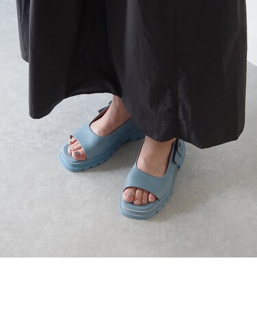 【BUENO SHOES ブエノシューズ】 ストラップサンダル 【Y5503】 