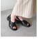 【BUENO SHOES ブエノシューズ】 バッグストラップサンダル 【Y9300】