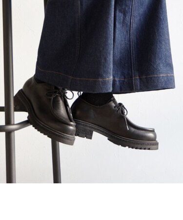 【BUENO SHOES ブエノシューズ】 チロリアンシューズ 【Z1413】 