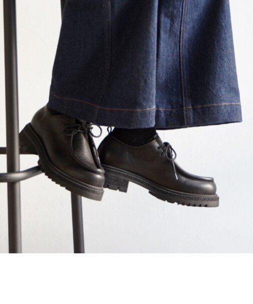 【BUENO SHOES ブエノシューズ】 チロリアンシューズ 【Z1413】 