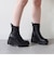 【BUENO SHOES ブエノシューズ】 厚底サイドジップブーツ 【Z8404】 