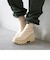 【BUENO SHOES ブエノシューズ】 厚底サイドジップブーツ 【Z8404】 