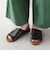 【BUENO SHOES ブエノシューズ】 フラットサンダル 【N0204】