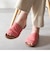【BUENO SHOES ブエノシューズ】 フラットサンダル 【N0204】