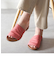 【BUENO SHOES ブエノシューズ】 フラットサンダル 【N0204】