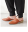 【BUENO SHOES ブエノシューズ】 ポインテッドトゥサンダル【Q2603】