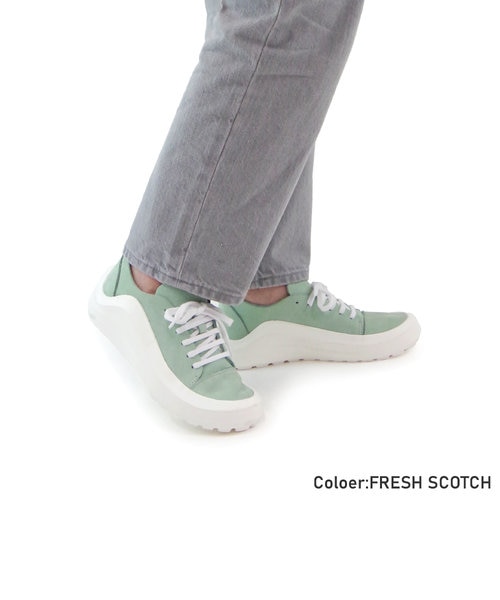【BUENO SHOES ブエノシューズ】 ボリュームソール スニーカー【Q7600】｜イーエムシーリテールストアの通販｜&mall（アンド ...