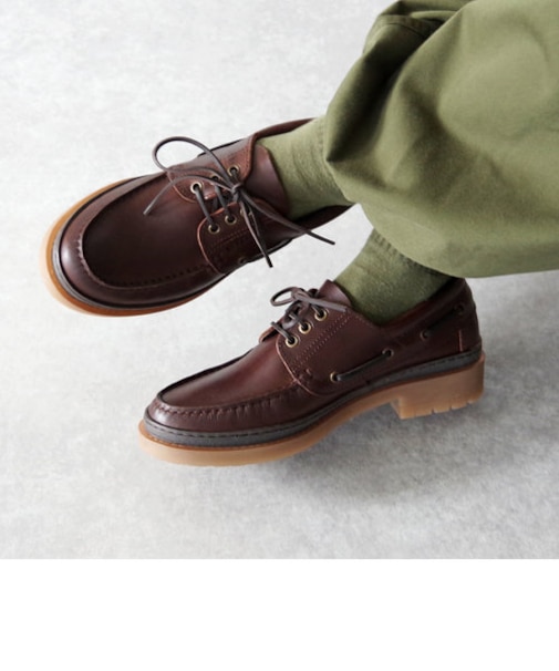 【STORM ストーム】デッキシューズ 【150E NEW PACIFIC】