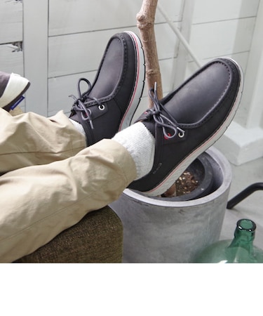 【STORM ストーム】デッキシューズ 【B2455】