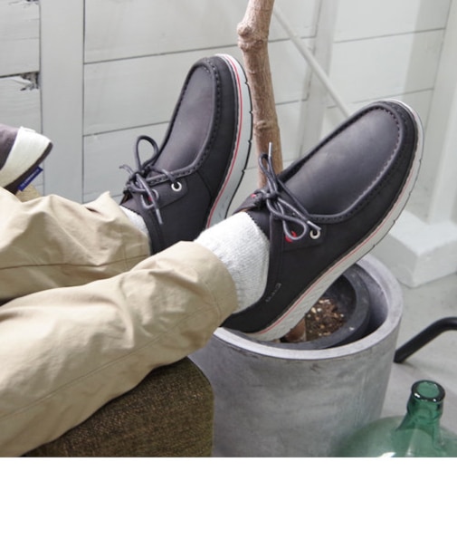 【STORM ストーム】デッキシューズ 【B2455】