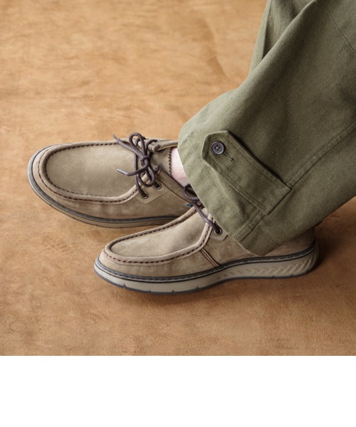 【美品】ストーム STORM デッキシューズ 26.5 STORM デッキシューズ STORM（ストーム） / レザー 150E ROD