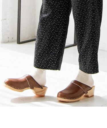 【MOHEDA TOFFELN モヘダトフェール】 サボサンダル 【ALFRED】