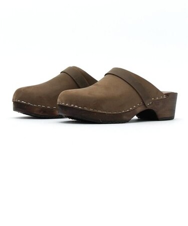 【MOHEDA TOFFELN モヘダトフェール】 サボサンダル 【EMMA】