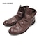 DARK BROWN
