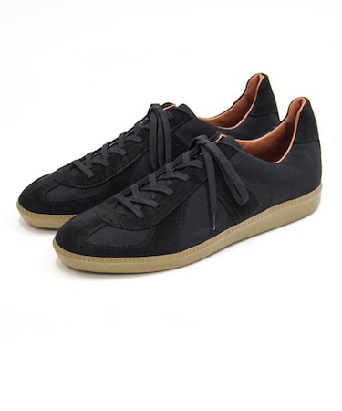 【REPRODUCTION OF FOUND リプロダクション オブ ファウンド】 GERMAN MILITARY TRAINER ジャーマントレーナー 【1700VEF】