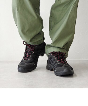 【REPRODUCTION OF FOUND リプロダクション オブ ファウンド】 RUSSIAN MILITARY TRAINER ロシアントレーナー 【6400CE】