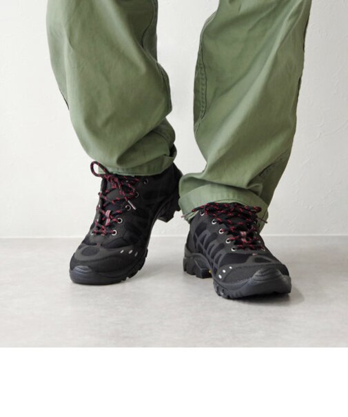 【REPRODUCTION OF FOUND リプロダクション オブ ファウンド】 RUSSIAN MILITARY TRAINER ロシアントレーナー 【6400CE】