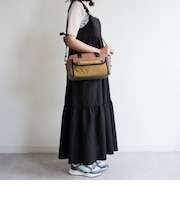 【MEI メイ】 スクランブラーボックスショルダーバッグ 2way スクエア ハンドバッグ 【000-205029 Scrambler BOX SHOULDER】  