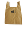 【MEI メイ】 エコバッグ トートバッグ 折りたたみ 買い物袋 サブバッグ【000-211013】