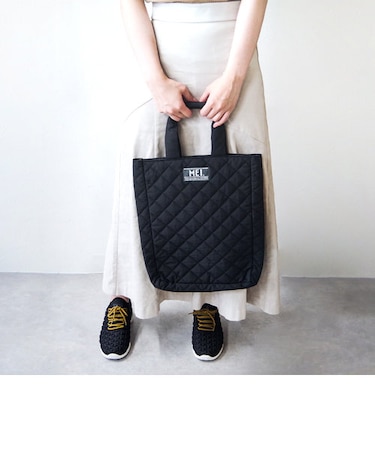 【MEI メイ】 クオルトート トートバッグ キルティング   サブバッグ ナイロンバッグ 【000-224016】