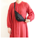 【MEI メイ】【000-233005】 ボディバッグ ウエストポーチ ポシェット【MINI BODY BAG】
