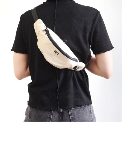 【MEI メイ】【000-233005】 ボディバッグ ウエストポーチ ポシェット【MINI BODY BAG】