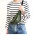 【MEI メイ】【000-233005】 ボディバッグ ウエストポーチ ポシェット【MINI BODY BAG】