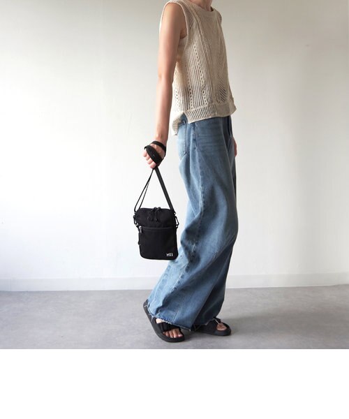 MCM 肩掛けポシェット　サコッシュ サコッシュ ミニ 通販 ミニショルダーバッグ ショルダーバッグ